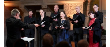 Event-Image for 'Basler Madrigalisten &ndash; Da Pacem'