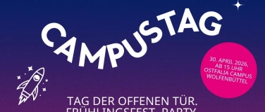 Event-Image for 'Campustag Wolfenb&uuml;ttel'