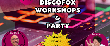 Event-Image for 'Discofox Workshop'