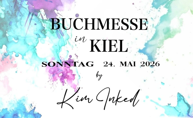 Buchmesse Kiel Tickets