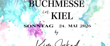 Event-Image for 'Buchmesse Kiel'