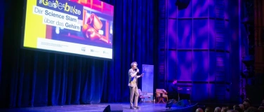 Event-Image for 'Geistesblitze &ndash; der Science Slam &uuml;ber das Gehirn!'