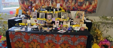Event-Image for 'Día de Muertos - 'Tag der Toten''