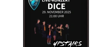 Event-Image for 'Live Konzert DICE'