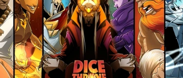 Event-Image for 'Dice Throne - Valentines Day Turnier - 14.2. - 12:00'