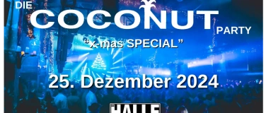 Event-Image for 'COCONUT PARTY X-MAS SPECIAL'