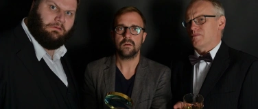 Event-Image for 'Die Drei Herren - Ein mörderisches Live-Hörspiel-Event'