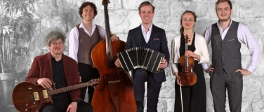 Event-Image for 'Die vier Jahreszeiten von Piazzolla'