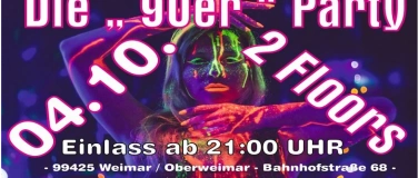 Event-Image for 'DIE 90er'