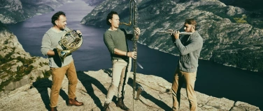 Event-Image for 'Konzert: Die Abenteurer - Musica della Strada'