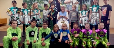 Event-Image for 'Kindermusical in St. Stephan „Die Außerirdischen sind los!“'