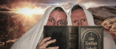 Event-Image for 'Die Bibelungen oder Die 2 Plagen werden &uuml;ber Euch kommen'