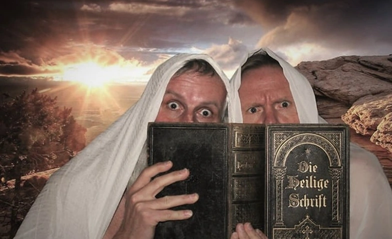 Event-Image for 'Die Bibelungen oder Die 2 Plagen werden &uuml;ber Euch kommen'