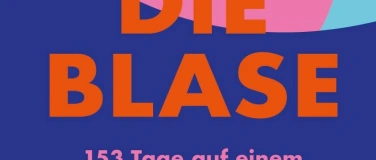 Event-Image for 'Lesung & Buchpremiere: "Die Blase" von Linda Lengler'