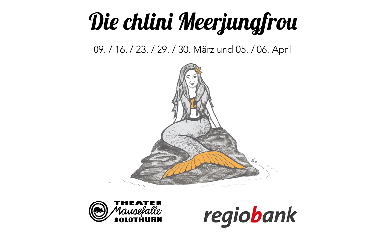 Die chlini Meerjungfrou ${singleEventLocation} Tickets