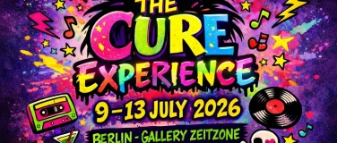 Event-Image for 'The Cure Experience  Berlin Edition'