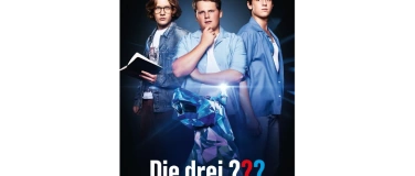 Event-Image for 'Freitag - Die drei ??? und der Karpatenhund'
