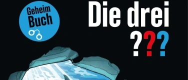 Event-Image for 'Maifeld-Schatzkiste: Kinderlesung: Die drei ???'