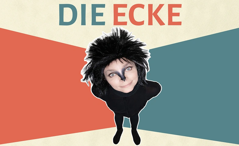Event-Image for '„DIE ECKE“ - Poetisches Tanztheater für Kinder ab 8 Jahren'