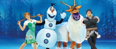 Event-Image for 'Die Eisk&ouml;nigin 1&2'