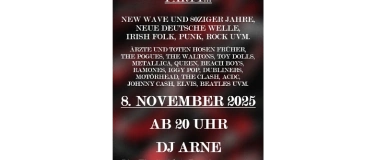 Event-Image for 'DIE ETWAS ANDERE PARTY!!!'