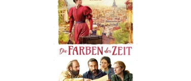 Event-Image for 'Kulturfilm Die Farben der Zeit im Kino-Center'