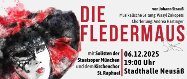 Event-Image for 'Die Fledermaus - Ein Operettenabend voller Esprit'