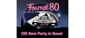 Event organiser of Silvesterparty FORMEL:DISCO - 2024/25