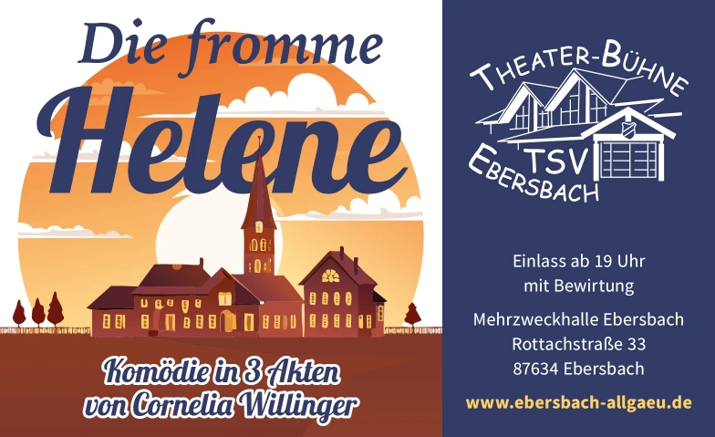 Die fromme Helene Billets