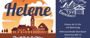 Event-Image for 'Die fromme Helene'