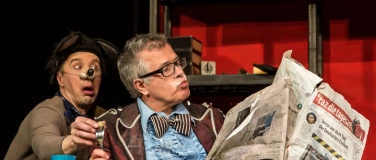 Event-Image for 'Die geheimnisvolle Truhe und die Zirkusmaus'