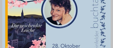 Event-Image for 'Die geschenkte Leiche - Christoph Simon'