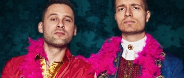 Event-Image for 'Marian Hoffmann und Martin Pollok - DIE GUTEN'