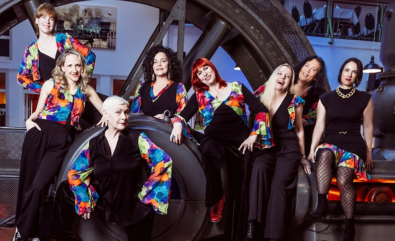 Event-Image for 'Die Gabys live und in Farbe'