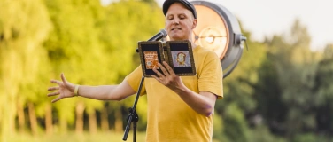 Event-Image for 'SonntagsKult am See: Poetry Slam'