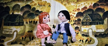 Event-Image for '"Die Kinderbr&uuml;cke" Looslis Puppentheater'
