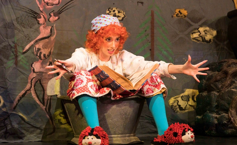 Event-Image for '"Die kleine Hexe" nach Ottfried Preu&szlig;ler'