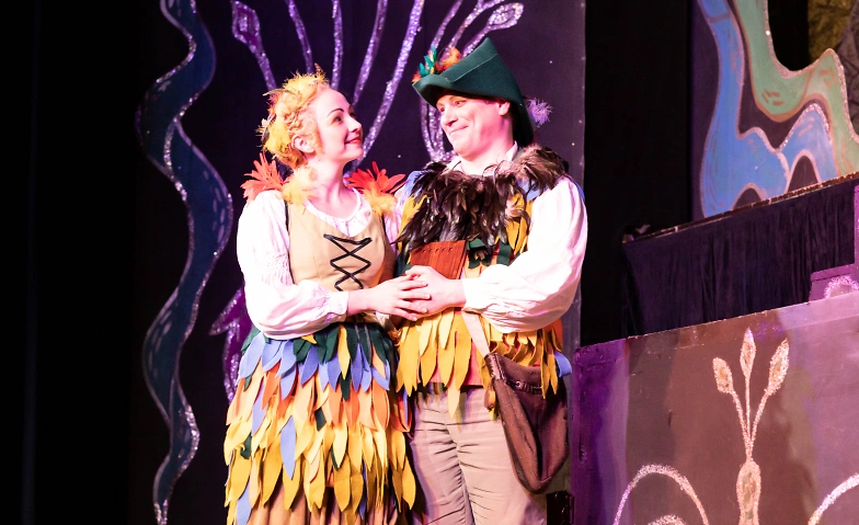 Event-Image for '"Die kleine Zauberfl&ouml;te" - Kinderoper nach W. A. Mozart'