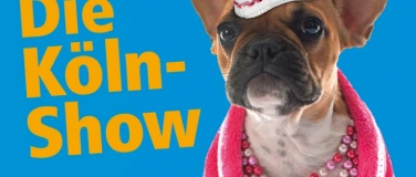 Event-Image for 'Die Köln-Show. Jeder Mensch kann Kölner werden - in 60 Min.'