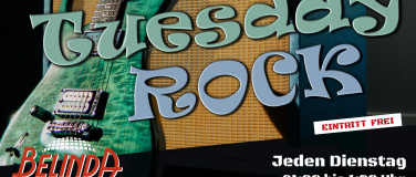 Event-Image for 'Tuesday Rock in der Belinda!'