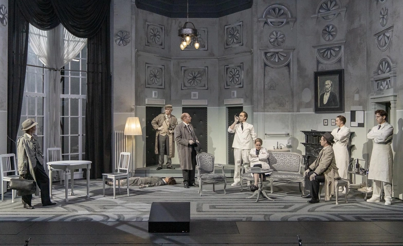 Event-Image for 'Die Physiker'