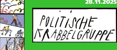 Event-Image for 'Die Politische Krabbelgruppe'