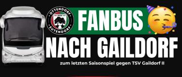 Event-Image for 'Fanbus zum letzten Spiel gegen den TSV Gaildorf II'