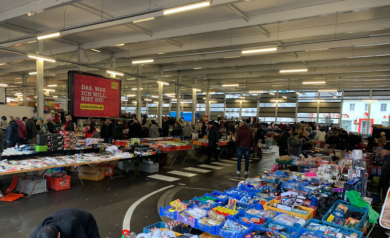 Event-Image for 'Trödelmarkt Gummersbach-Dieringhausen überdachter Kaufland ('