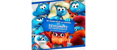 Event-Image for 'Die Schlümpfe - Der große Kinofilm Preview'