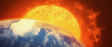 Event-Image for 'Die Sonne, unser lebendiger Stern'