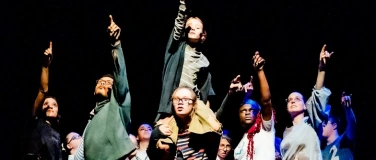 Event-Image for 'DieTanzKompanie by Grégory Darcy: Ways of Feeling'