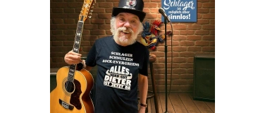 Event-Image for 'ZUSATZ-KONZERT - DIETER HAHNE alias THE COCK'