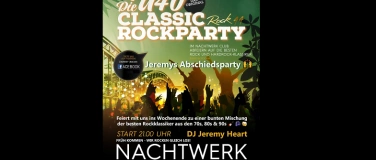 Event-Image for 'Ü40 PARTY MÜNCHEN » Die große Ü40 Classic-Rockparty'