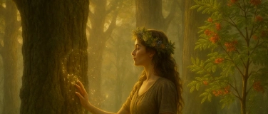Event-Image for 'Die Kraft der Bäume – Baumrituale & tiefe Verbundenheit'